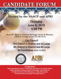 City Council Candidates Forum