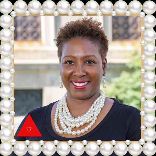Sandida Moss past president