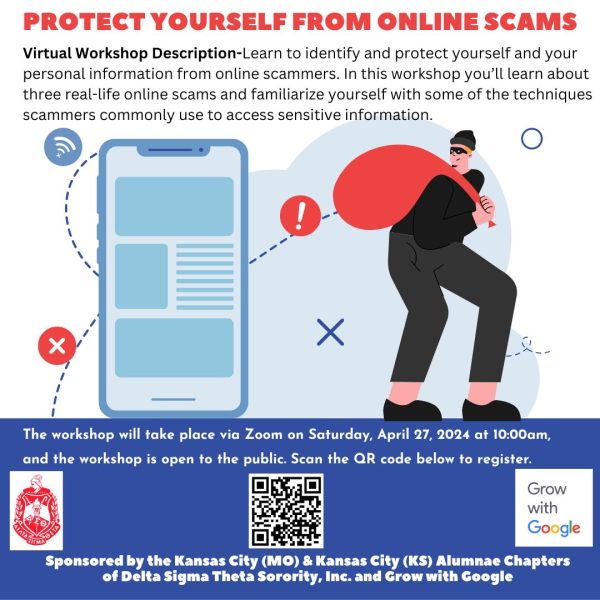 Protect Yourself from Online Scams