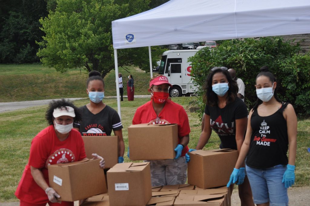DST Serve group